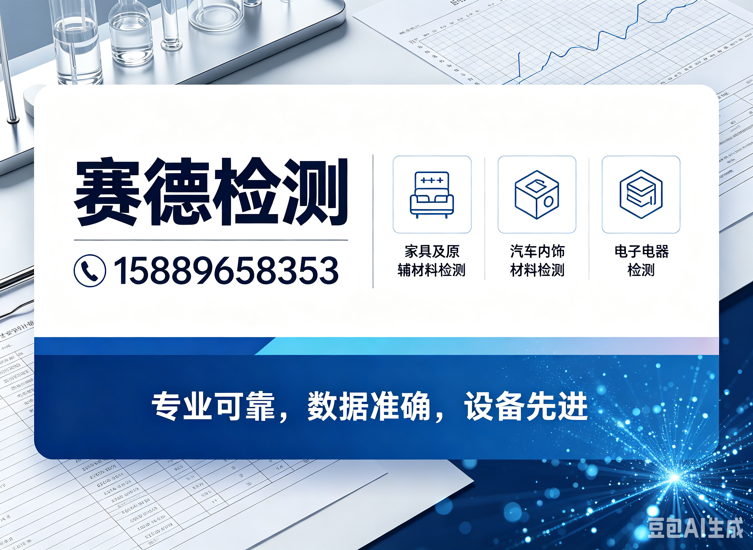 赛德检测平顶山线上分站